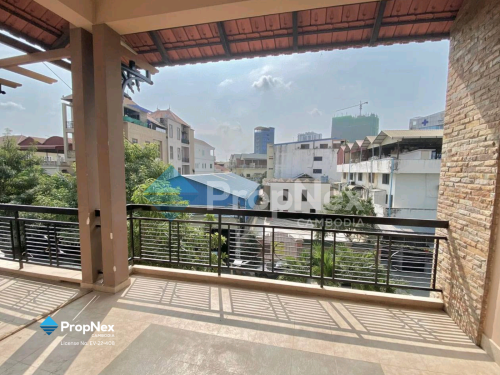 វីឡាសម្រាប់ជួល | Villa for Rent