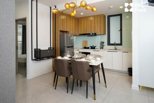 2-Bedroom Apartment for Lease | BKK1-Ref: KHRA446