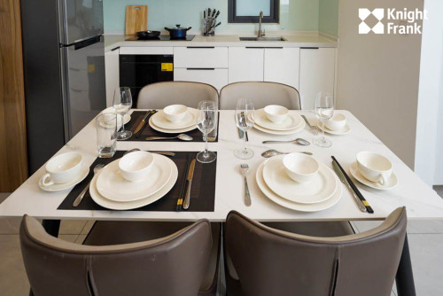 2-Bedroom Apartment for Lease | BKK1-Ref: KHRA446