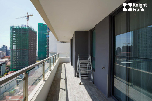 2-Bedroom Apartment for Lease | BKK1-Ref: KHRA446