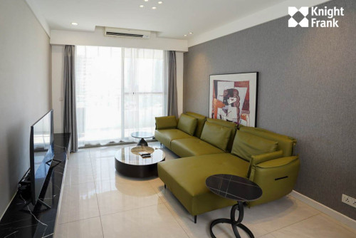 2-Bedroom Apartment for Lease | BKK1-Ref: KHRA446
