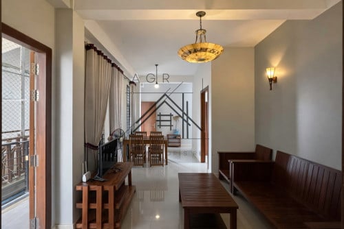 2 Bedroom Apartment For Rent in Tonle Basak