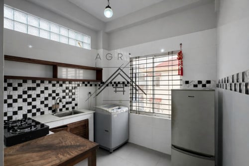 2 Bedroom Apartment For Rent in Tonle Basak