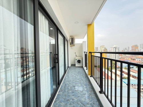 2-Bedroom Apartment for Rent | TTP (Ref: KHRA809)