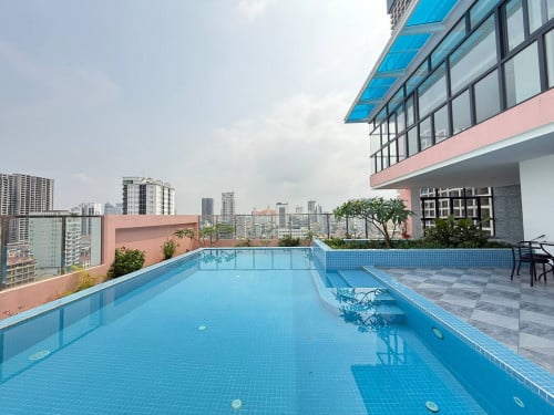 2-Bedroom Apartment for Rent | TTP (Ref: KHRA809)
