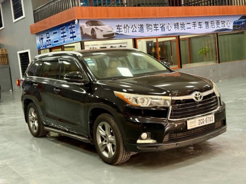 2015 Highlander