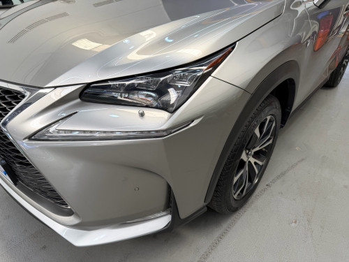 2015 Lexus Nx200t F-Sport 7ប៉ូតុង