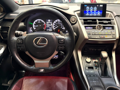 2015 Lexus Nx200t F-Sport 7ប៉ូតុង