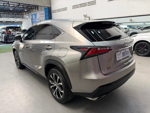 2015 Lexus Nx200t F-Sport 7ប៉ូតុង
