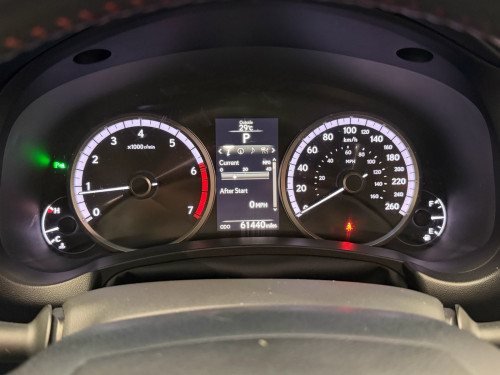 2015 Lexus Nx200t F-Sport 7ប៉ូតុង
