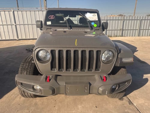2020 Jeep Wrangler sport S