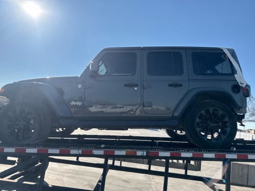 2020 Jeep Wrangler sport S