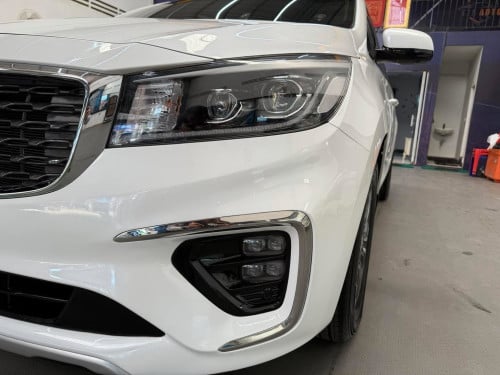 2020 Kia Carnival ឡានក្រហ៊ុនទិញខ្លាញ់គោ