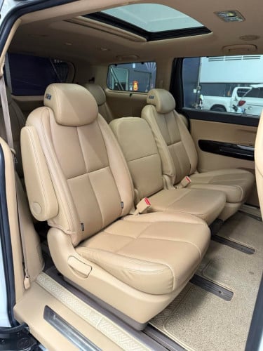 2020 Kia Carnival ឡានក្រហ៊ុនទិញខ្លាញ់គោ