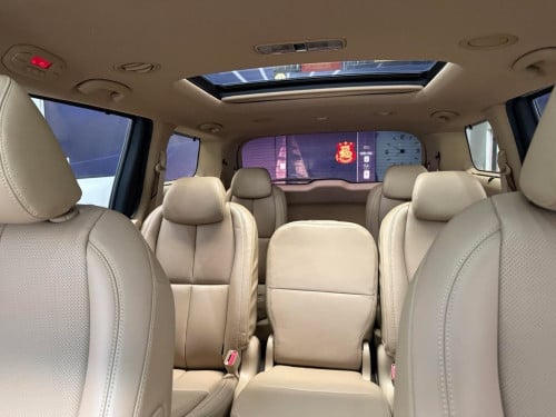 2020 Kia Carnival ឡានក្រហ៊ុនទិញខ្លាញ់គោ