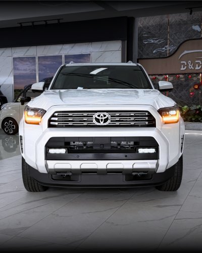 2025 Toyota 4Runner Limited Full Options