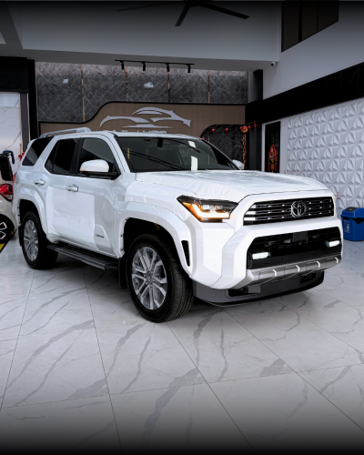 2025 Toyota 4Runner Limited Full Options