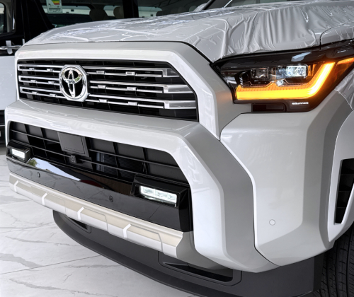 2025 Toyota 4Runner Limited Full Options