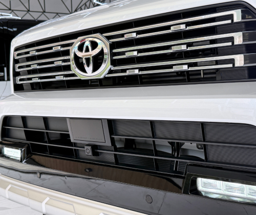 2025 Toyota 4Runner Limited Full Options