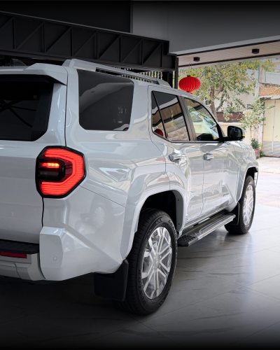 2025 Toyota 4Runner Limited Full Options