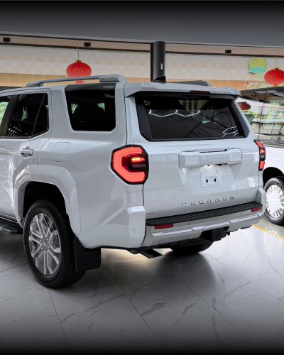 2025 Toyota 4Runner Limited Full Options