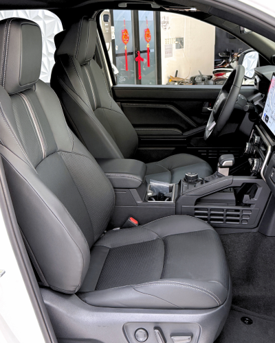 2025 Toyota 4Runner Limited Full Options