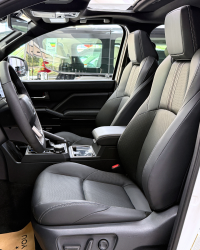 2025 Toyota 4Runner Limited Full Options