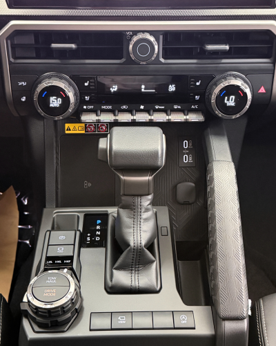 2025 Toyota 4Runner Limited Full Options