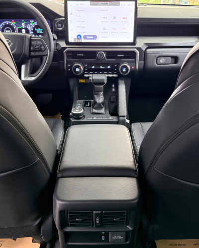 2025 Toyota 4Runner Limited Full Options