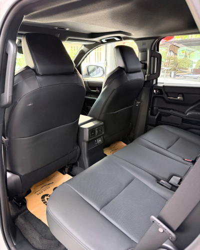 2025 Toyota 4Runner Limited Full Options