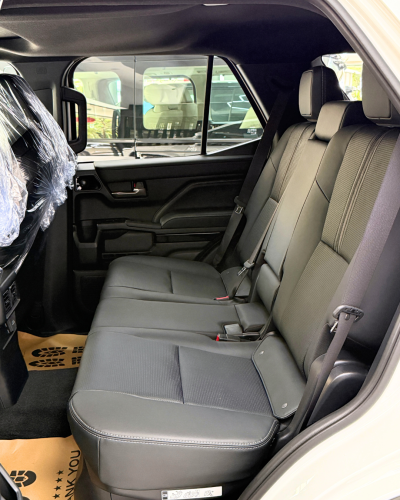 2025 Toyota 4Runner Limited Full Options