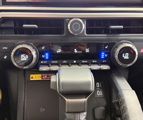2025 Toyota 4Runner Limited Full Options