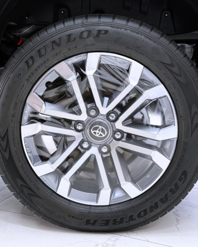 2025 Toyota 4Runner Limited Full Options