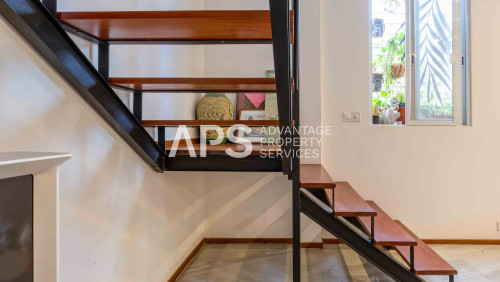 3 Bedroom Renovated Apartment for Sale | Daun Penh | Phnom Penh
