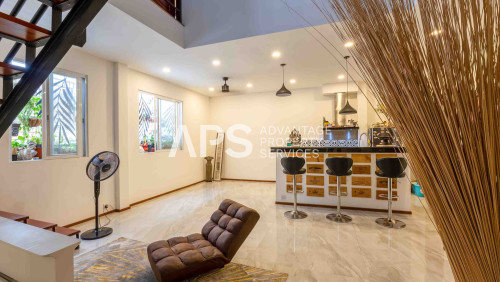 3 Bedroom Renovated Apartment for Sale | Daun Penh | Phnom Penh
