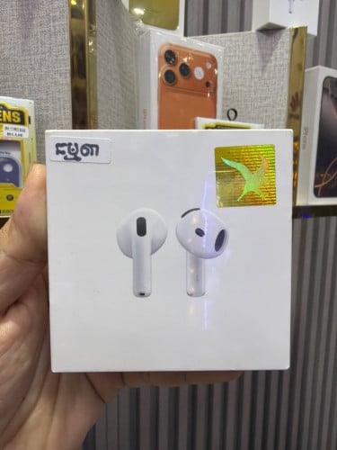 AirPods 4 new warranty 1year