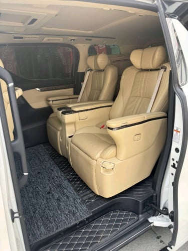 Alphard018 executive lounge V6 -មានលុយ30000$ដកឡានបានភ្លាម