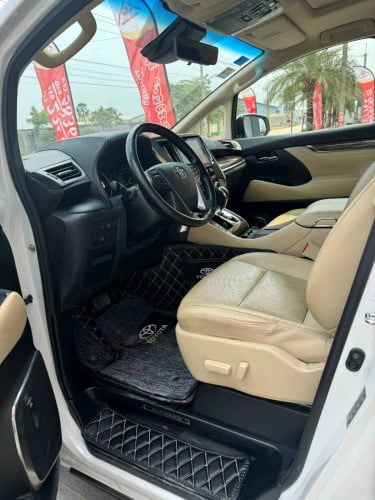 Alphard018 executive lounge V6 -មានលុយ30000$ដកឡានបានភ្លាម