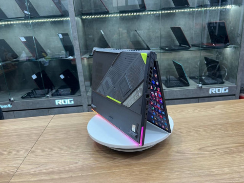 Asus Rog Strix G814 (Gaming&Design)