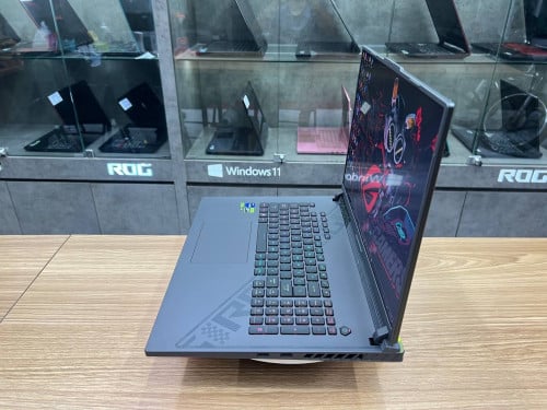 Asus Rog Strix G814 (Gaming&Design)
