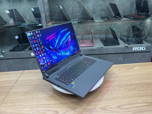 Asus Rog Strix G814 (Gaming&Design)