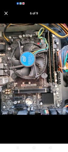 Biostar 360Pro Mainboard Support 8+9th