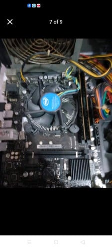 Biostar 360Pro Mainboard Support 8+9th