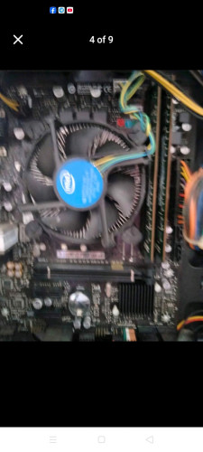 Biostar 360Pro Mainboard Support 8+9th