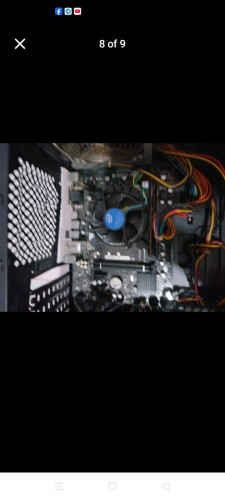 Biostar 360Pro Mainboard Support 8+9th