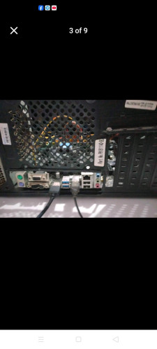 Biostar 360Pro Mainboard Support 8+9th