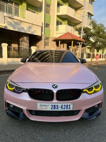 BMW 4 series coup M
