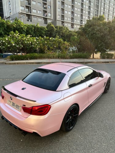 BMW 4 series coup M
