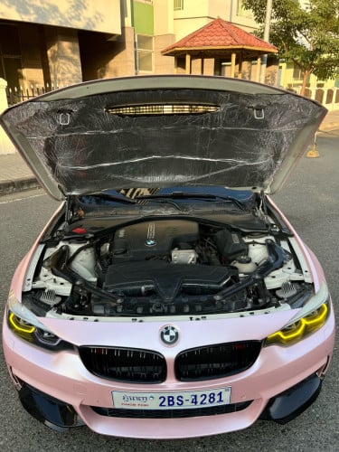 BMW 4 series coup M