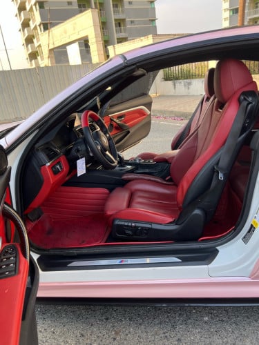 BMW 4 series coup M